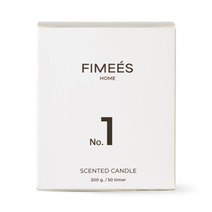 SCENTED CANDLE