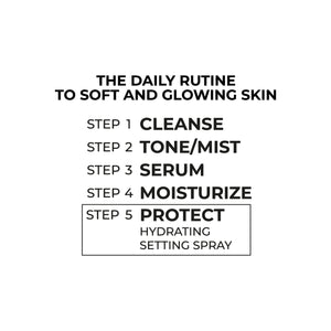 SETTING SPRAY