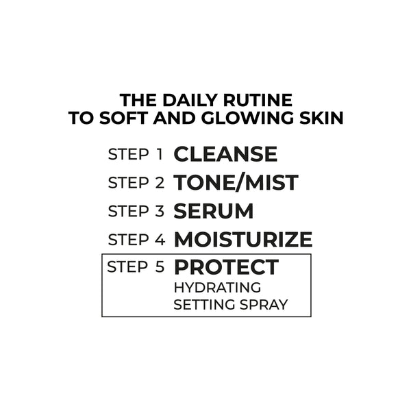 SETTING SPRAY